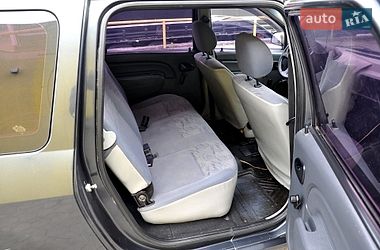 Универсал Dacia Logan MCV 2008 в Львове