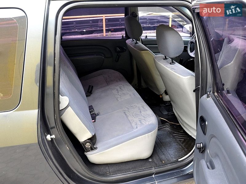 Универсал Dacia Logan MCV 2008 в Львове