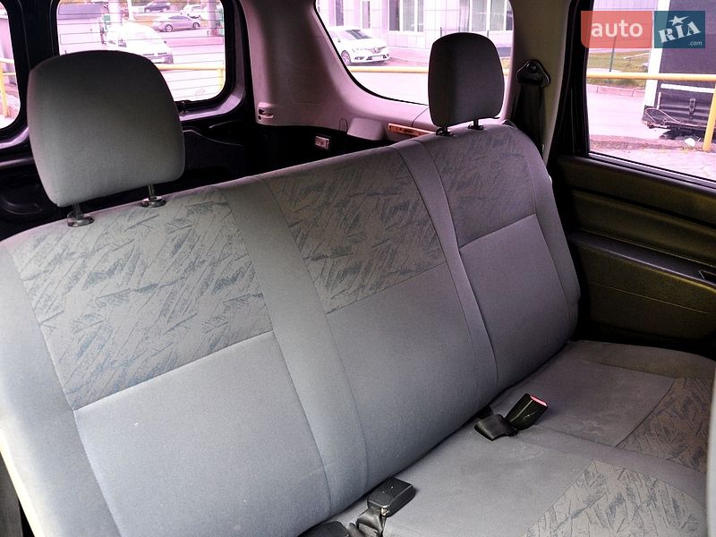 Универсал Dacia Logan MCV 2008 в Львове