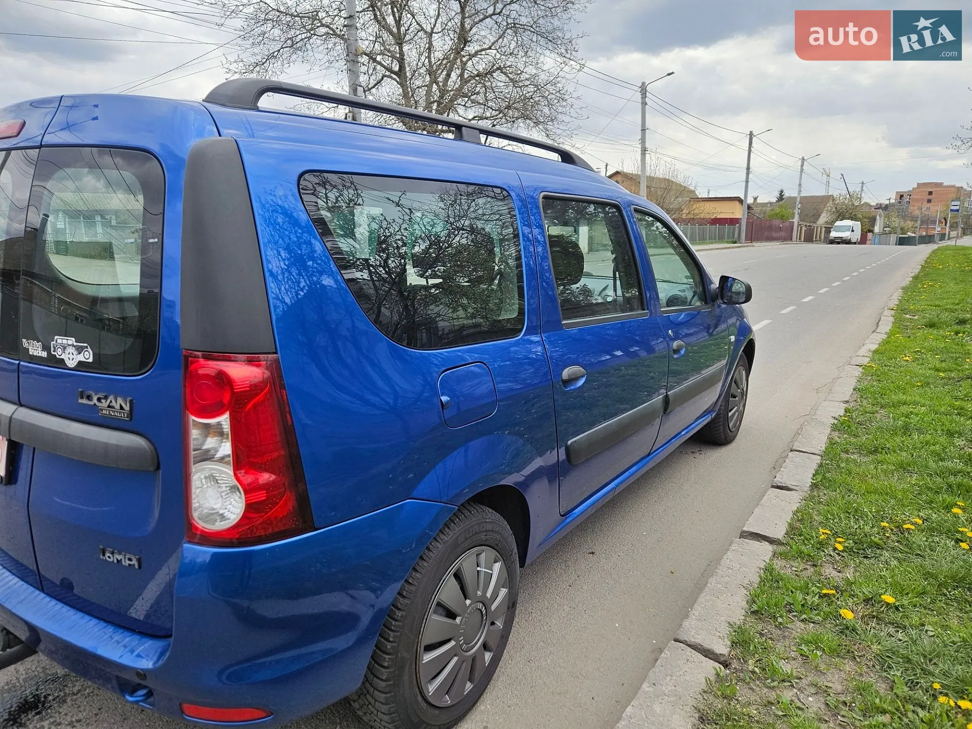 2010 Dacia Logan - мініатюра 6