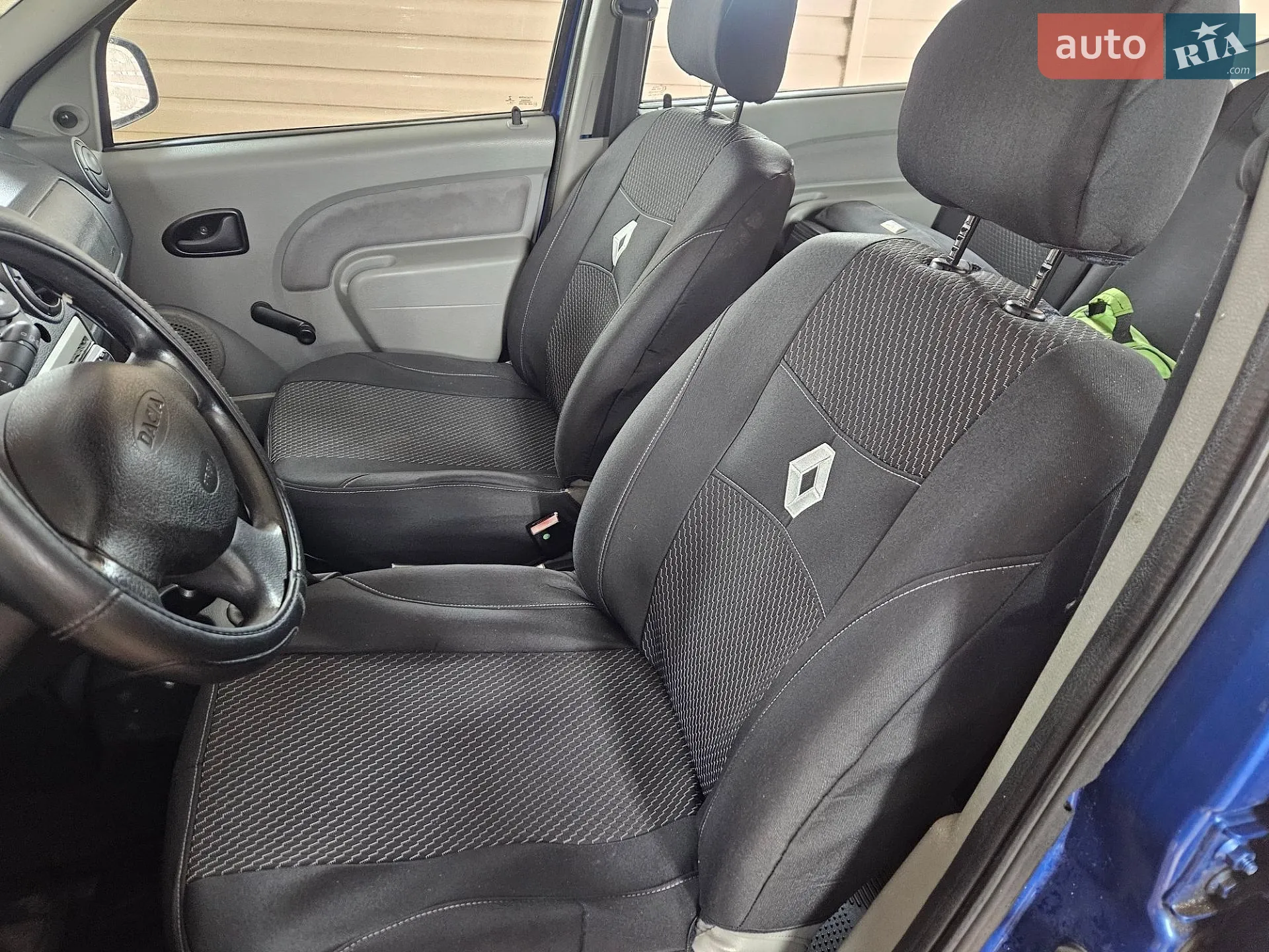 2010 Dacia Logan - мініатюра 9