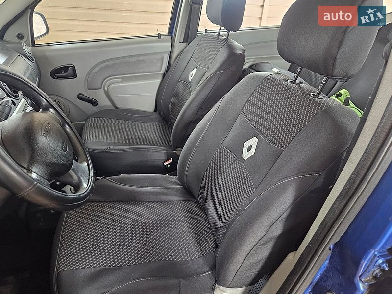 Універсал Dacia Logan MCV 2010 в Вінниці