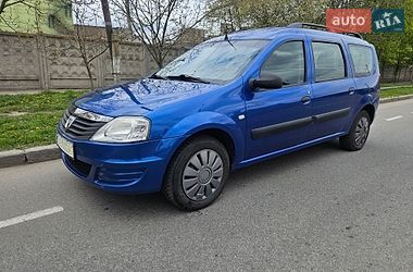 Універсал Dacia Logan MCV 2010 в Вінниці