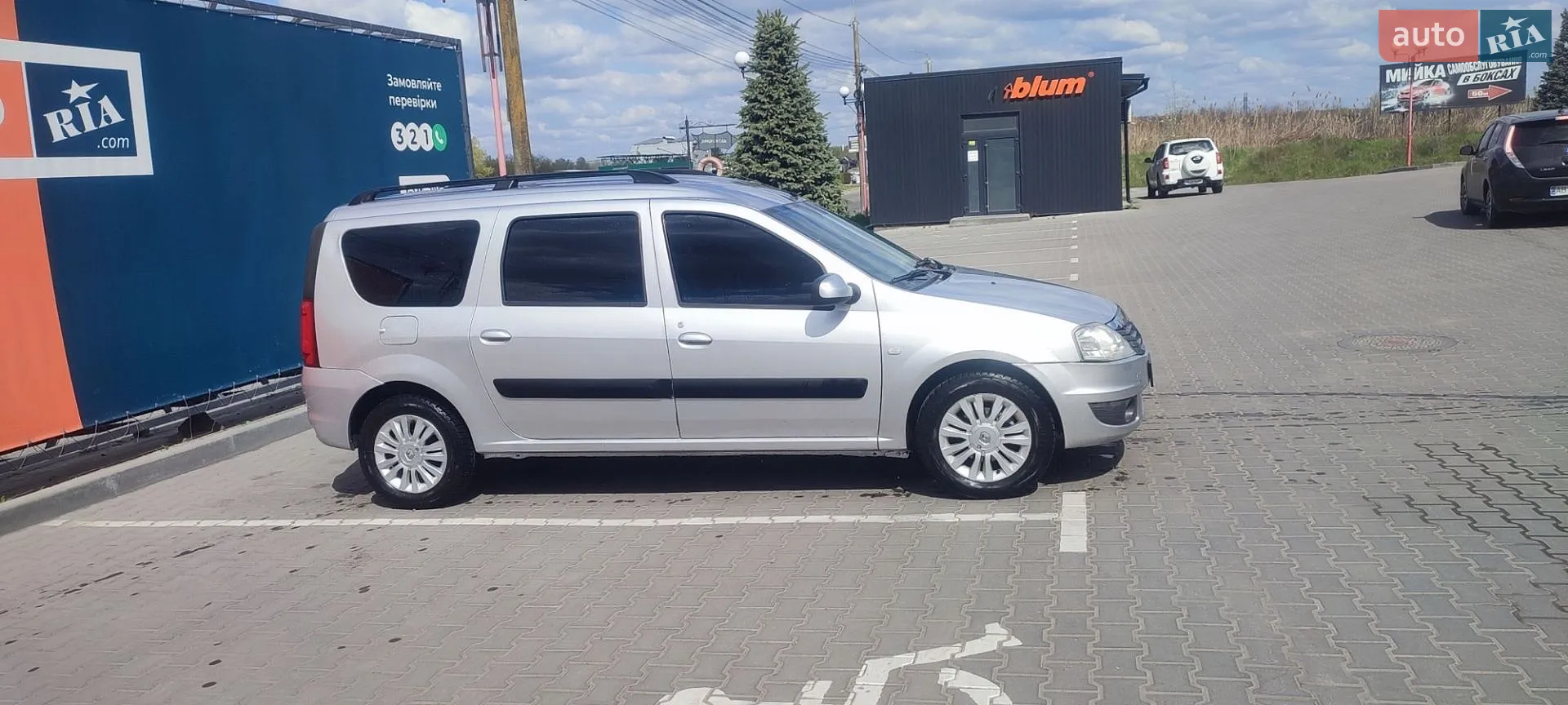 2011 Dacia Logan - мініатюра 6