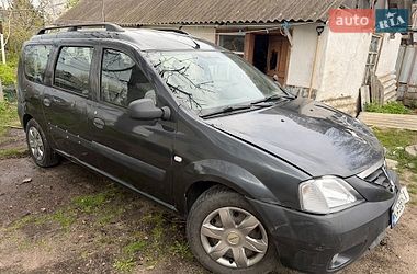 Универсал Dacia Logan MCV 2007 в Мироновке