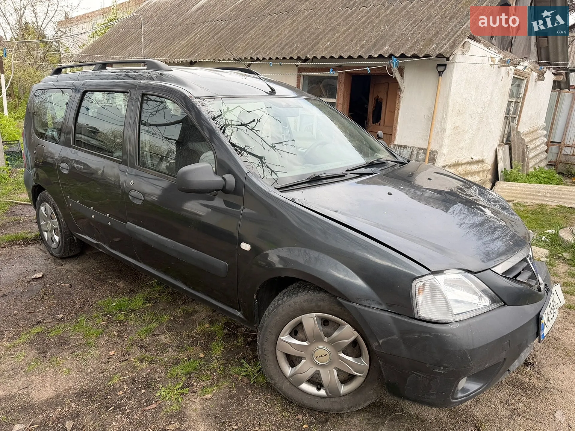 Dacia Logan MCV 2007