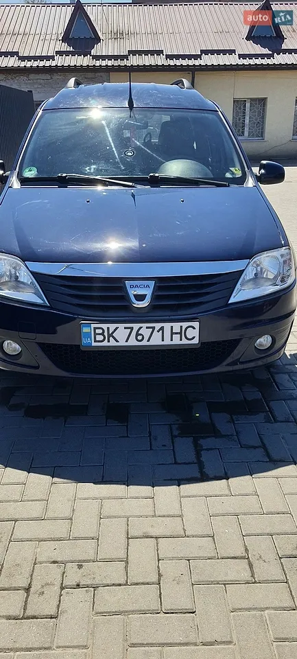 2012 Dacia Logan - мініатюра 25