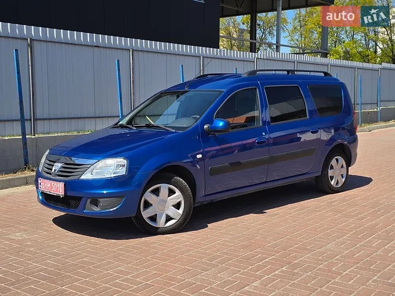 Dacia Logan MCV