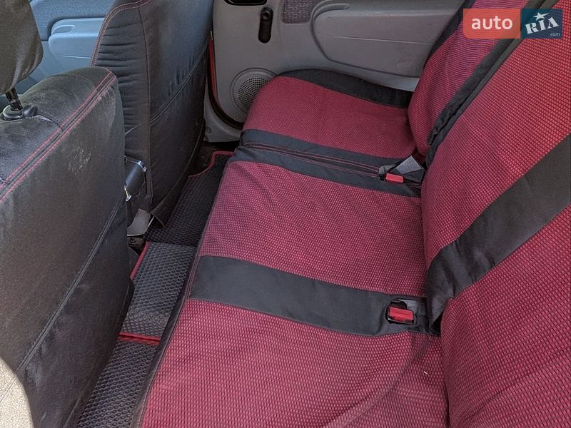 Універсал Dacia Logan MCV 2008 в Славуті