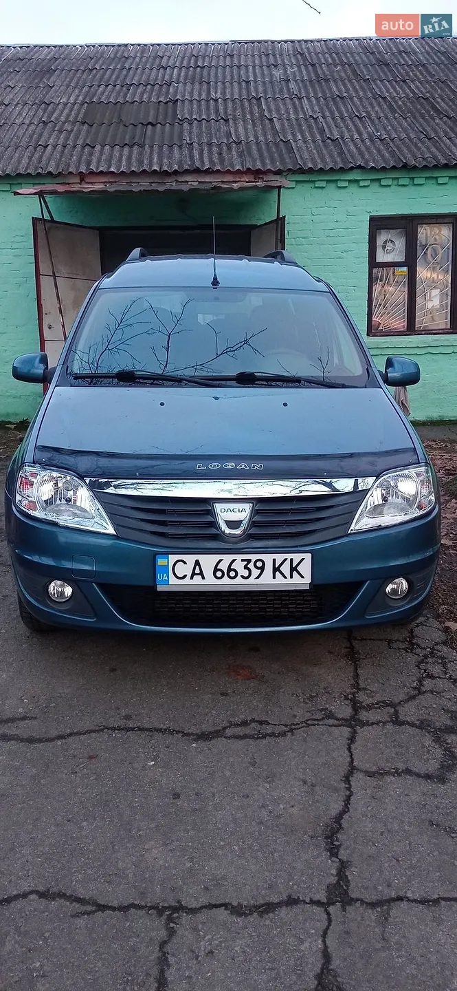 2011 Dacia Logan - мініатюра 3