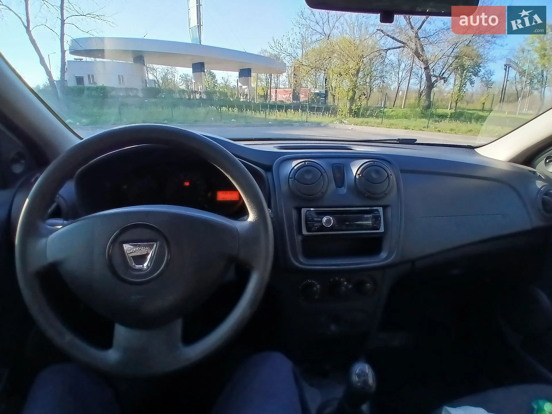 2015 Dacia Logan - мініатюра 21