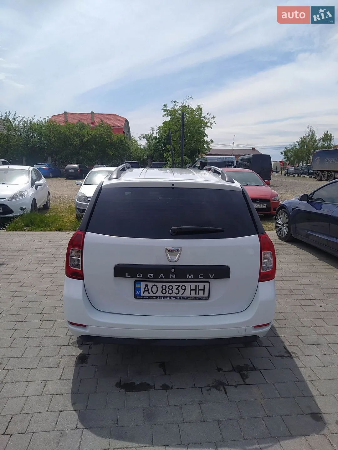 2014 Dacia Logan - мініатюра 2