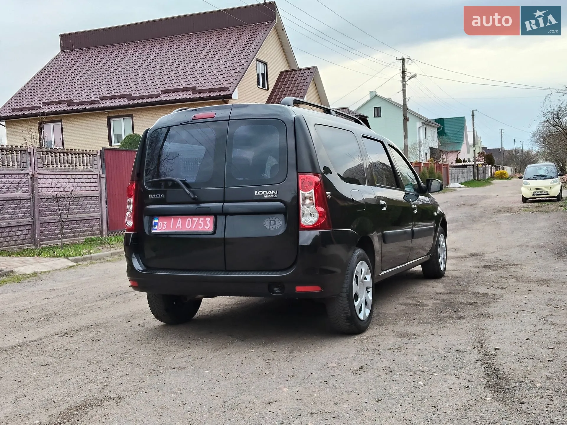 2010 Dacia Logan - мініатюра 14