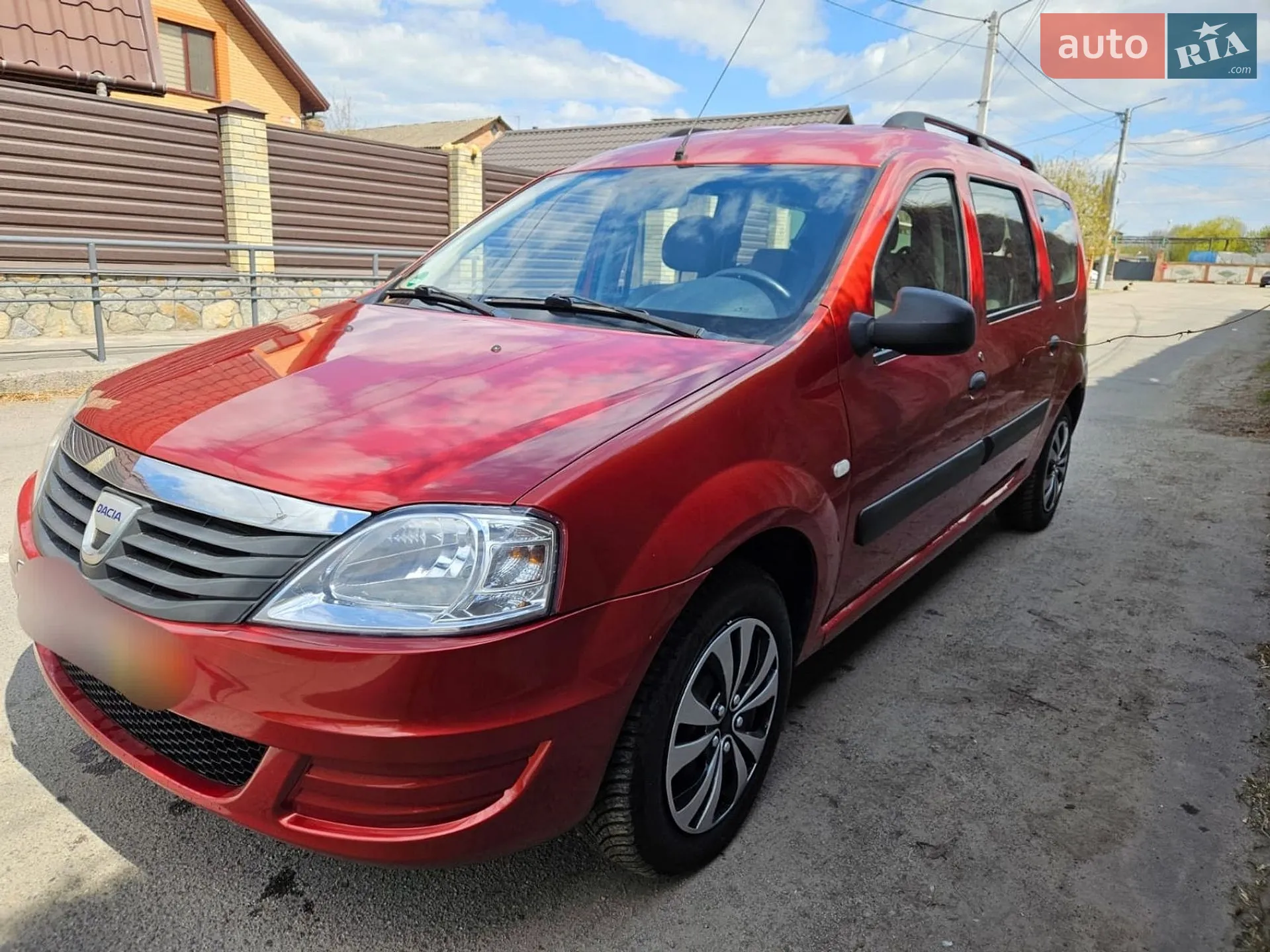 2011 Dacia Logan - мініатюра 5