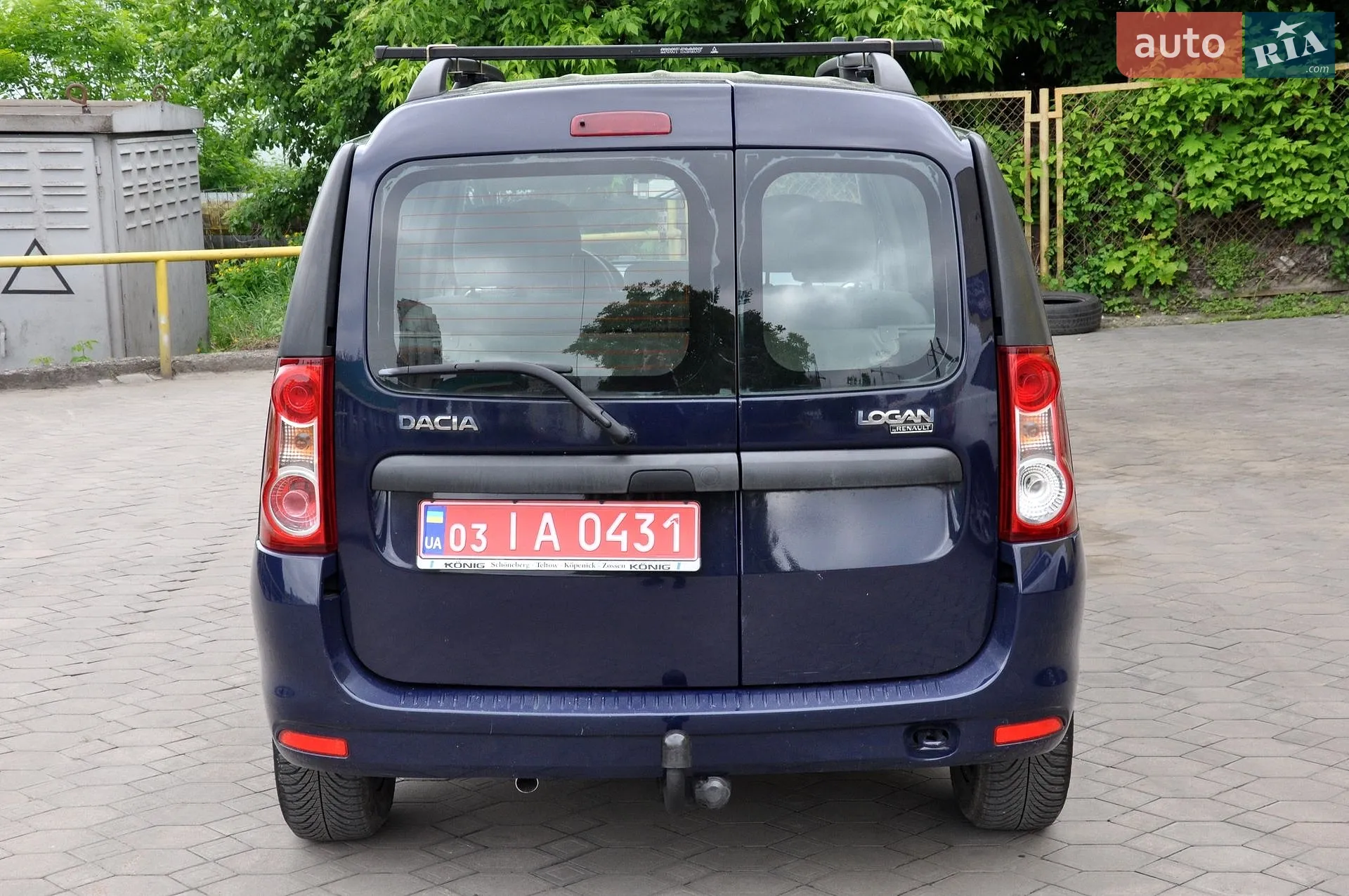 2010 Dacia Logan - мініатюра 11