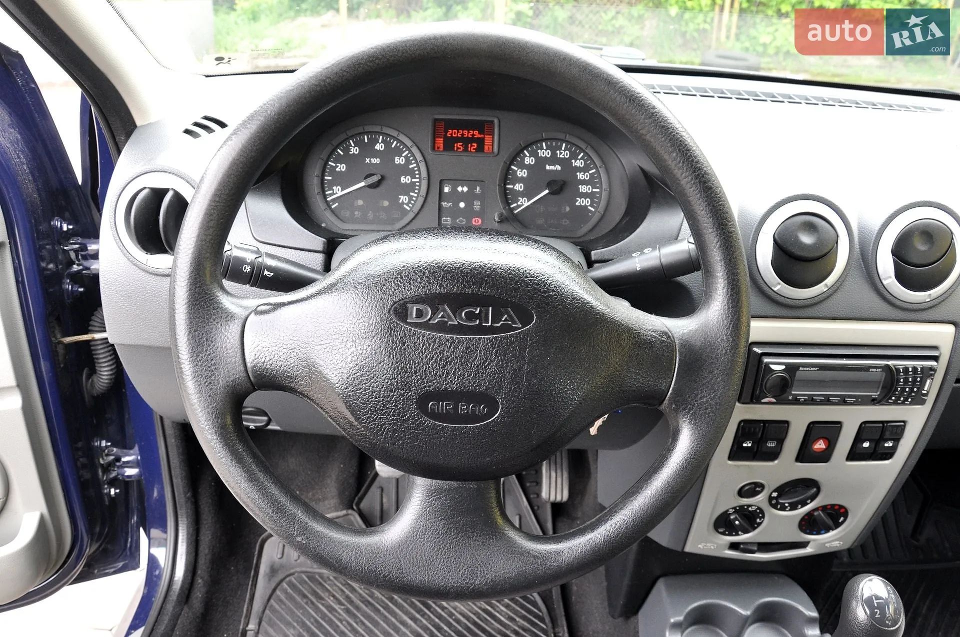 2010 Dacia Logan - мініатюра 33
