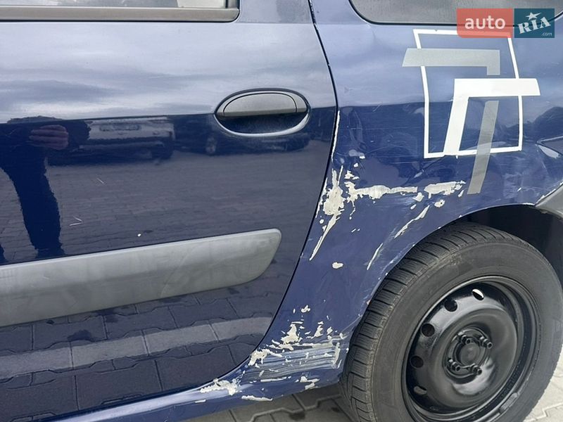Универсал Dacia Logan MCV 2007 в Мукачево