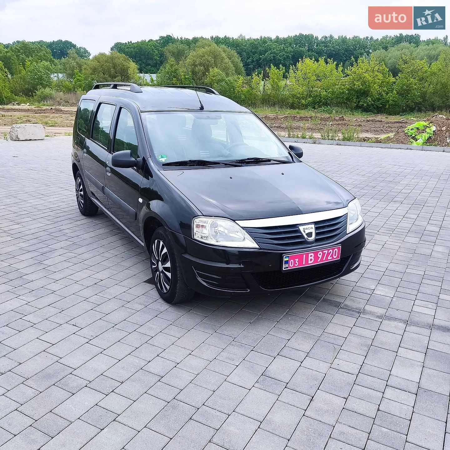 2012 Dacia Logan - мініатюра 9