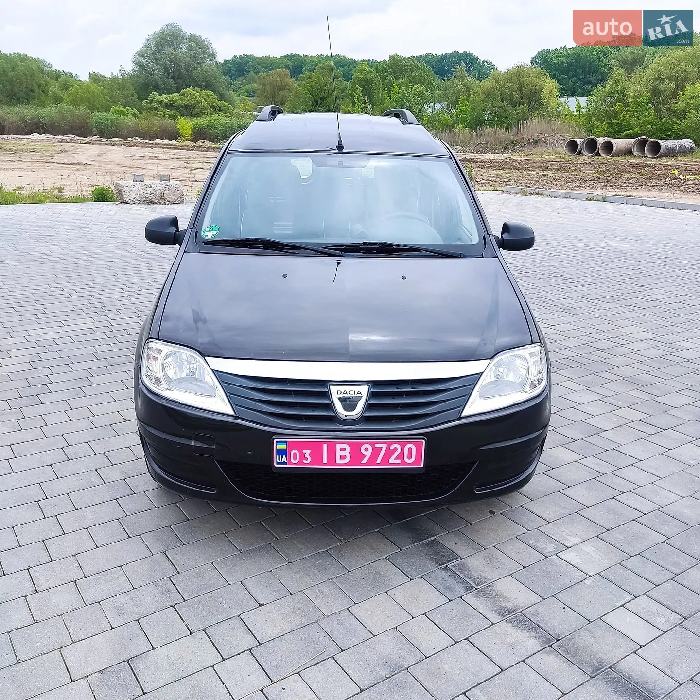 2012 Dacia Logan - мініатюра 10