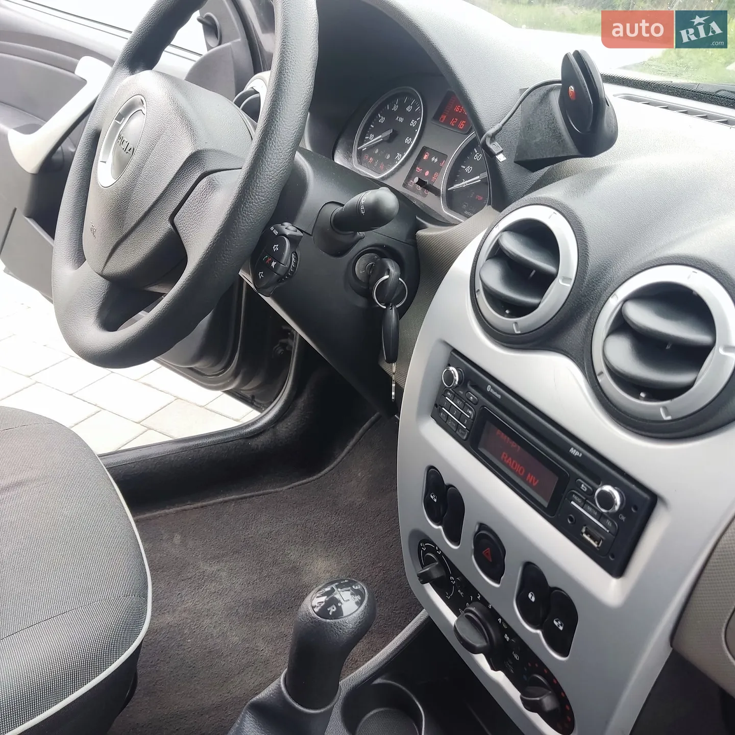 2012 Dacia Logan - мініатюра 22