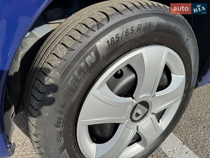Универсал Dacia Logan MCV 2009 в Житомире