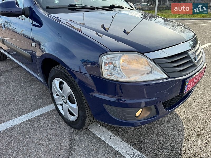 Универсал Dacia Logan MCV 2009 в Житомире