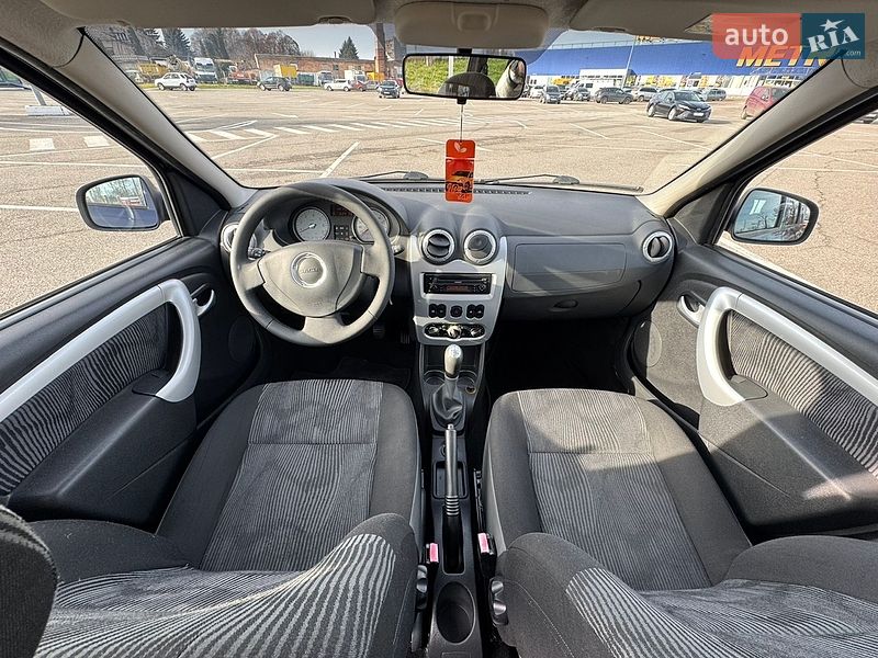 Универсал Dacia Logan MCV 2009 в Житомире
