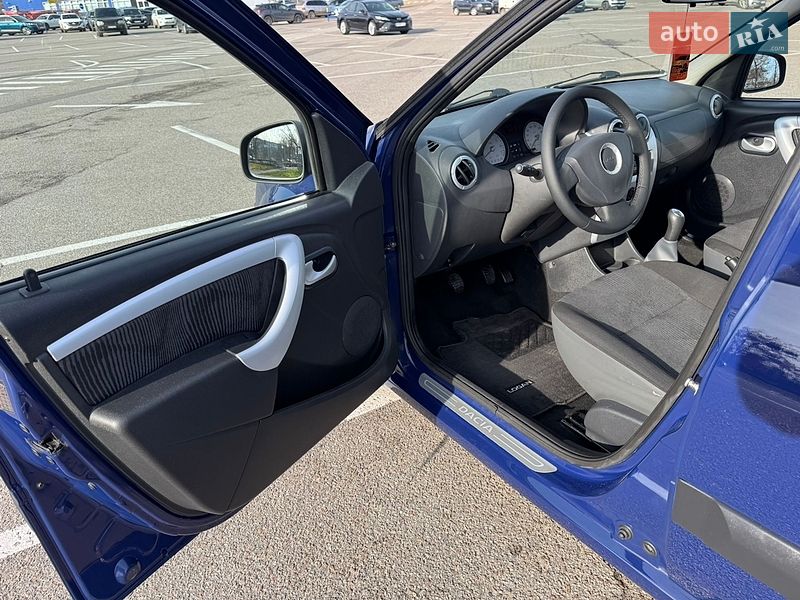 Универсал Dacia Logan MCV 2009 в Житомире