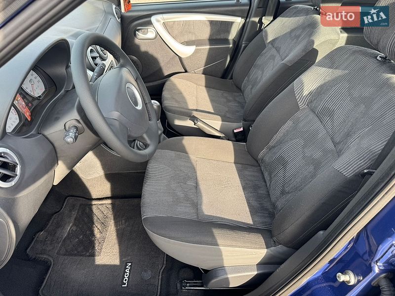 Универсал Dacia Logan MCV 2009 в Житомире