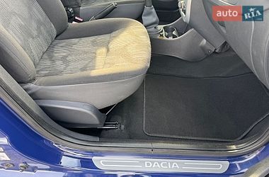 Универсал Dacia Logan MCV 2009 в Житомире