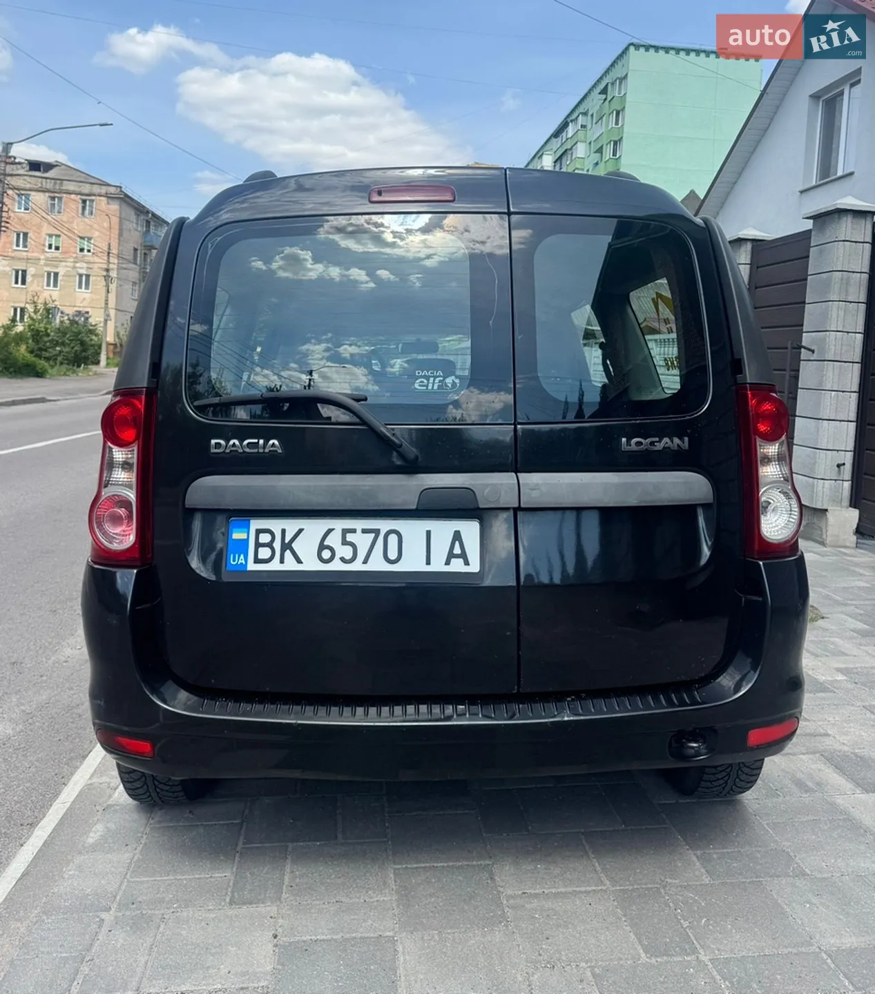 2012 Dacia Logan - мініатюра 6