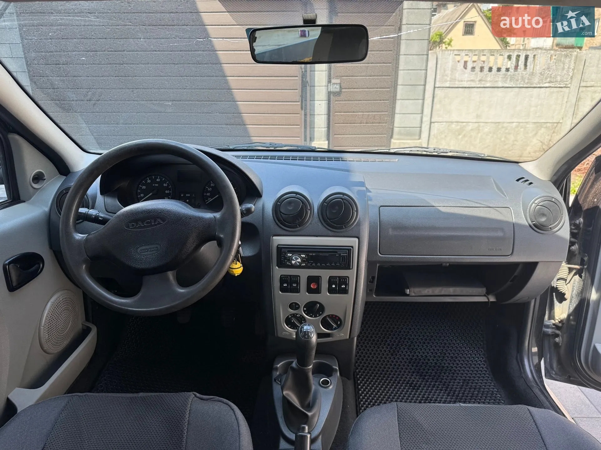 2012 Dacia Logan - мініатюра 9