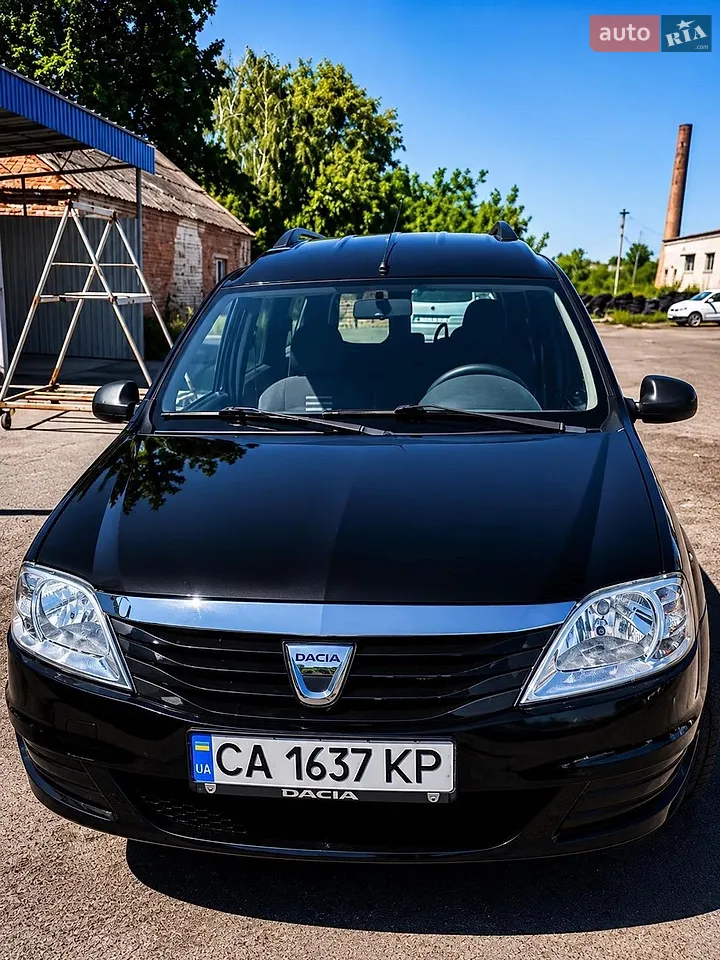 2012 Dacia Logan - мініатюра 22