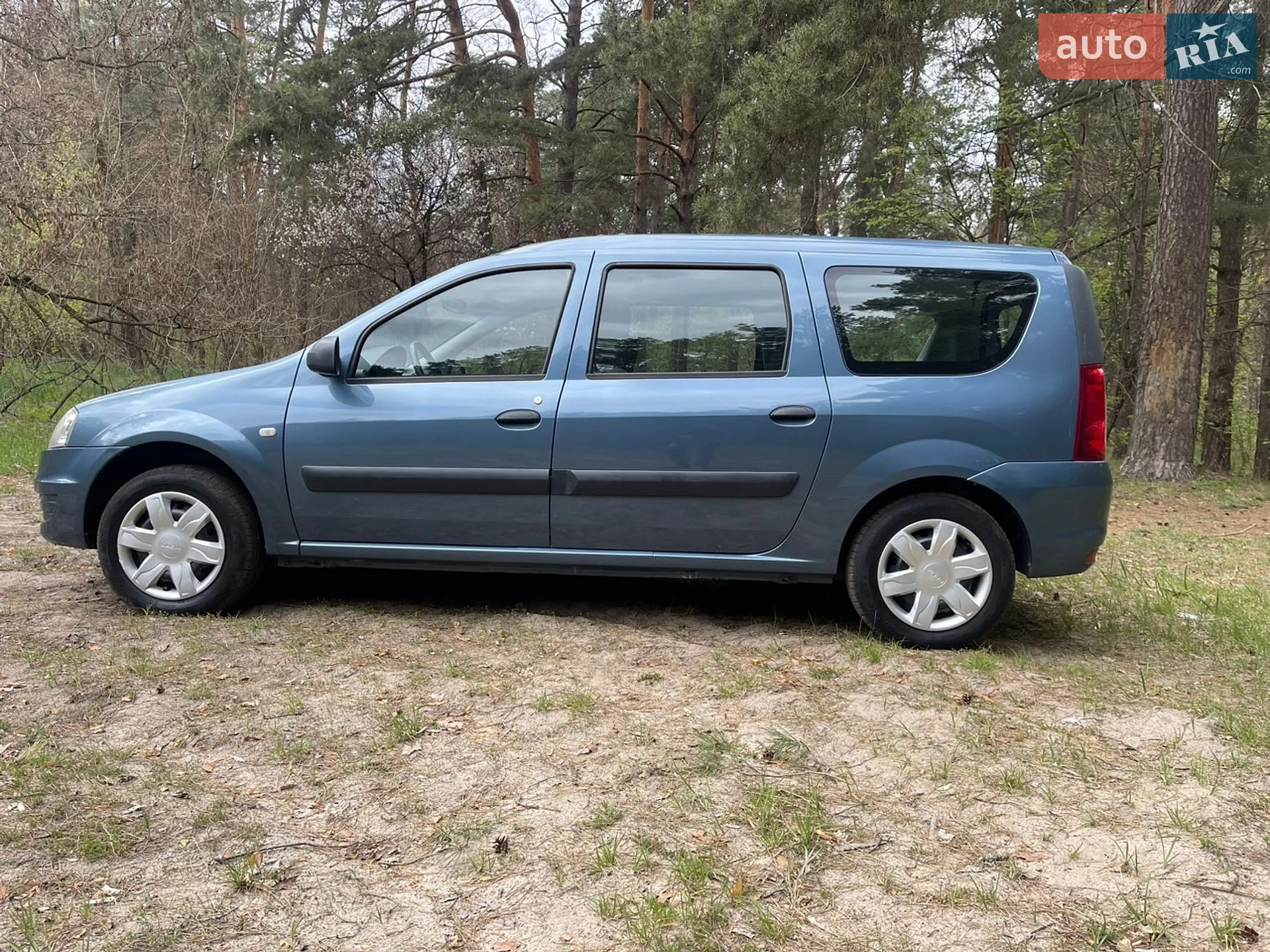 2010 Dacia Logan - мініатюра 5