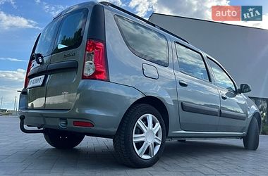 Универсал Dacia Logan MCV 2011 в Луцке