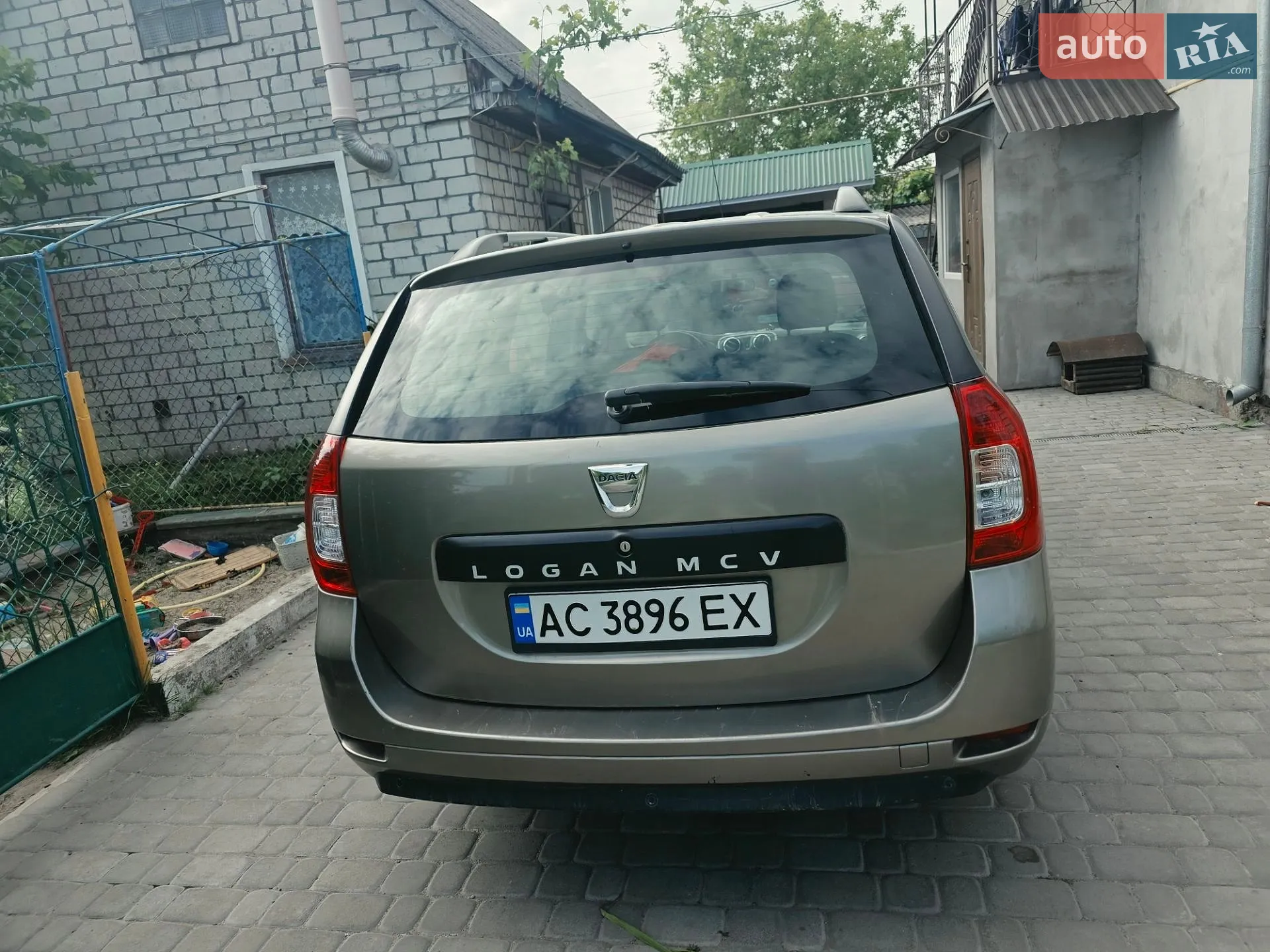 2013 Dacia Logan - мініатюра 5