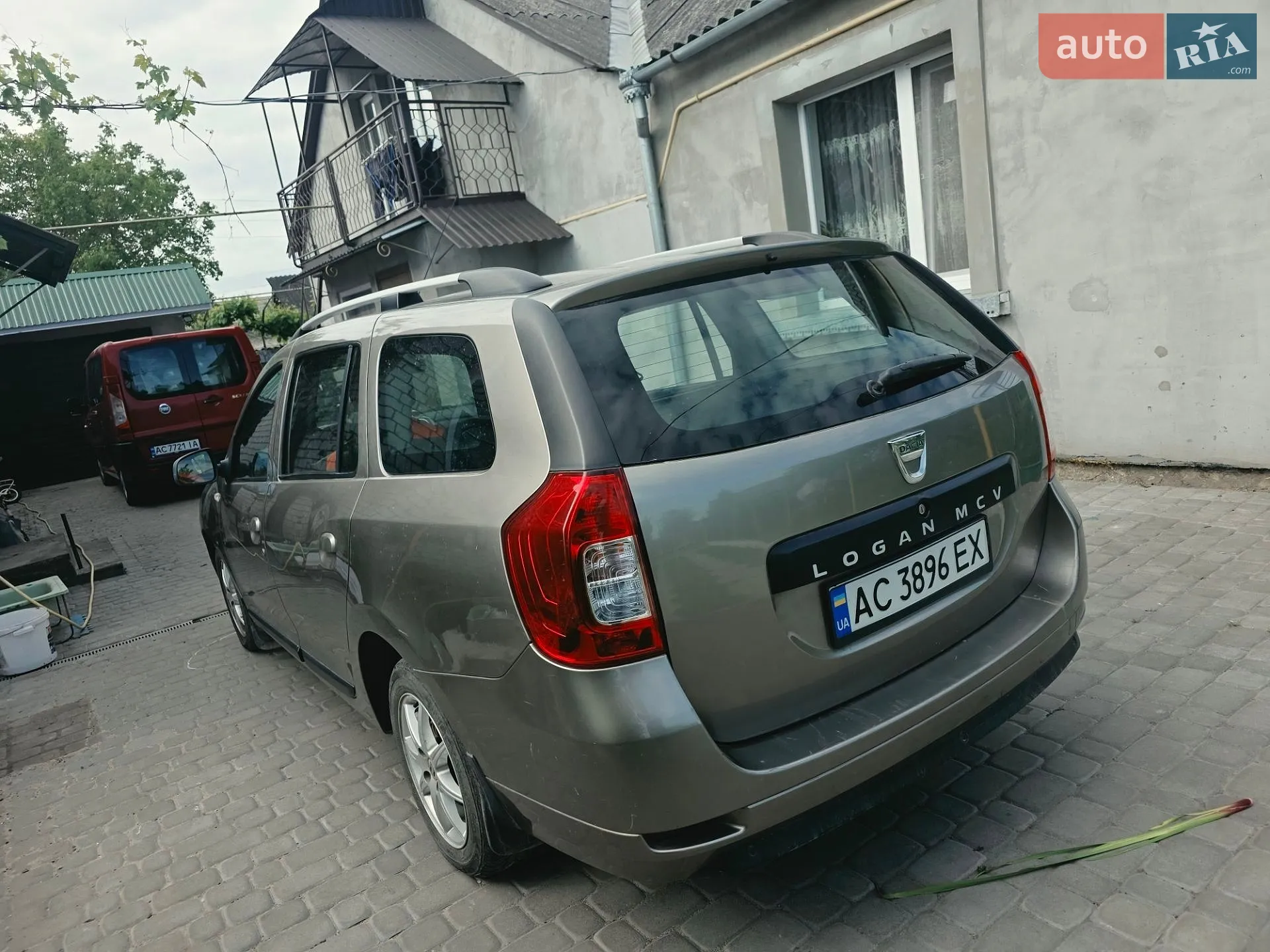 2013 Dacia Logan - мініатюра 6
