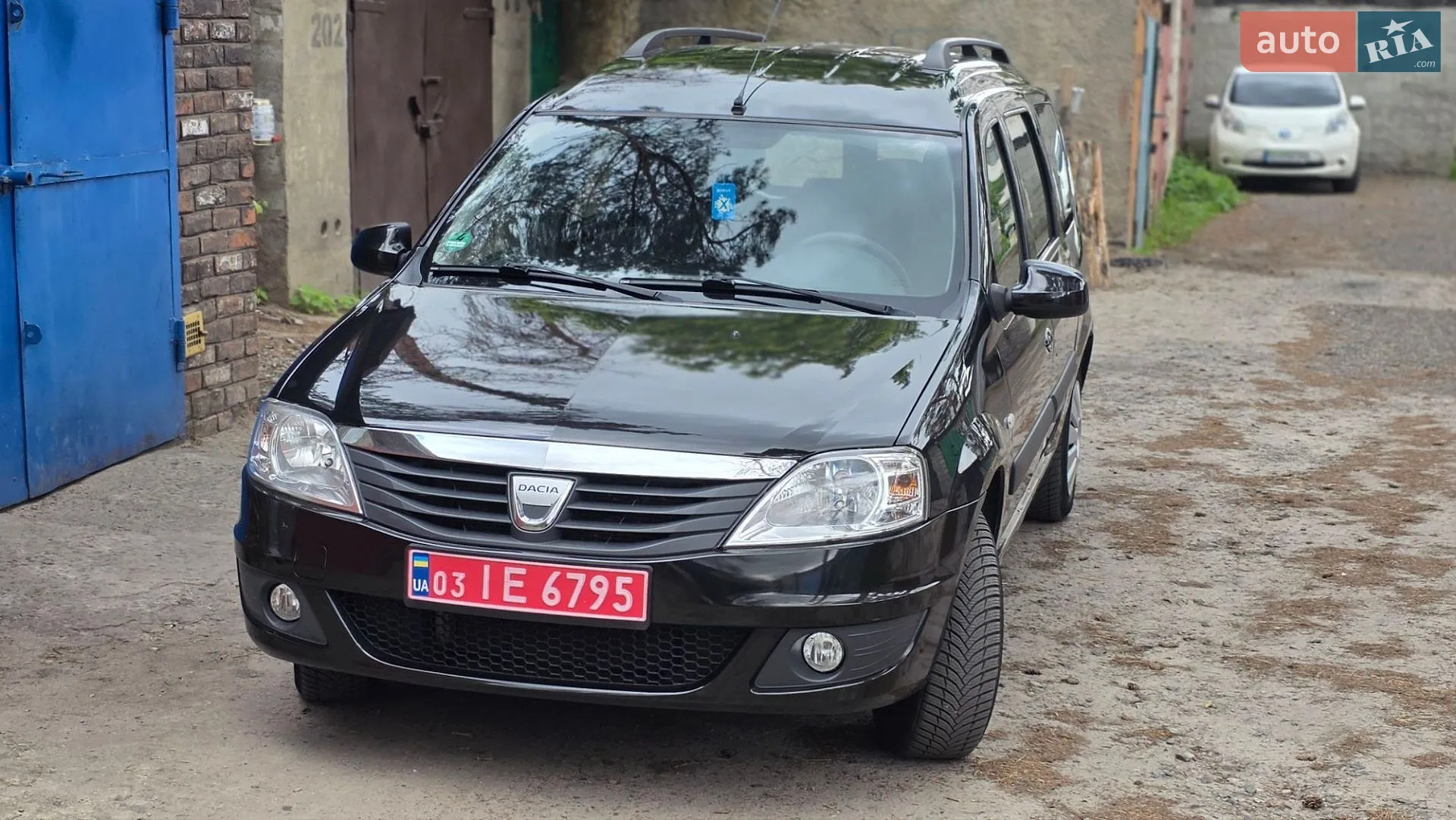2010 Dacia Logan - мініатюра 3