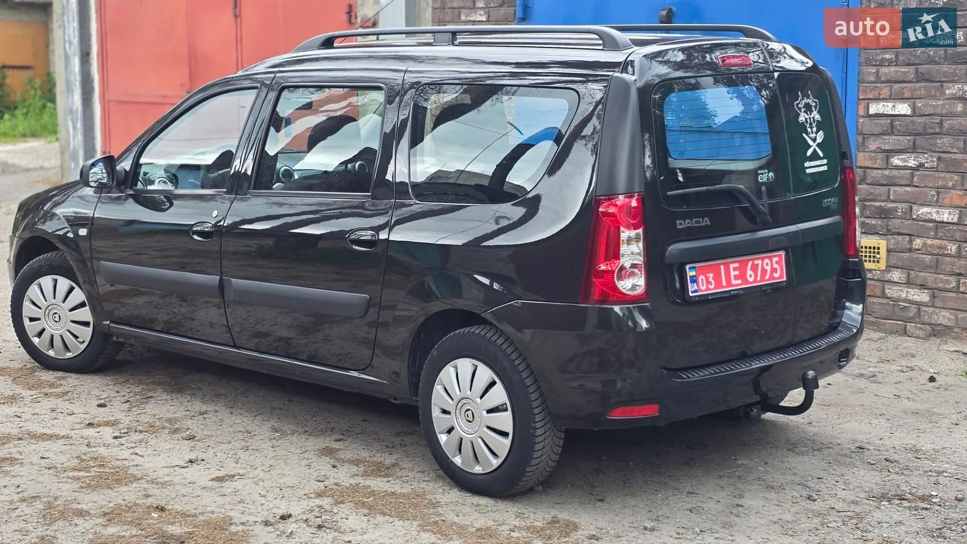 2010 Dacia Logan - мініатюра 6