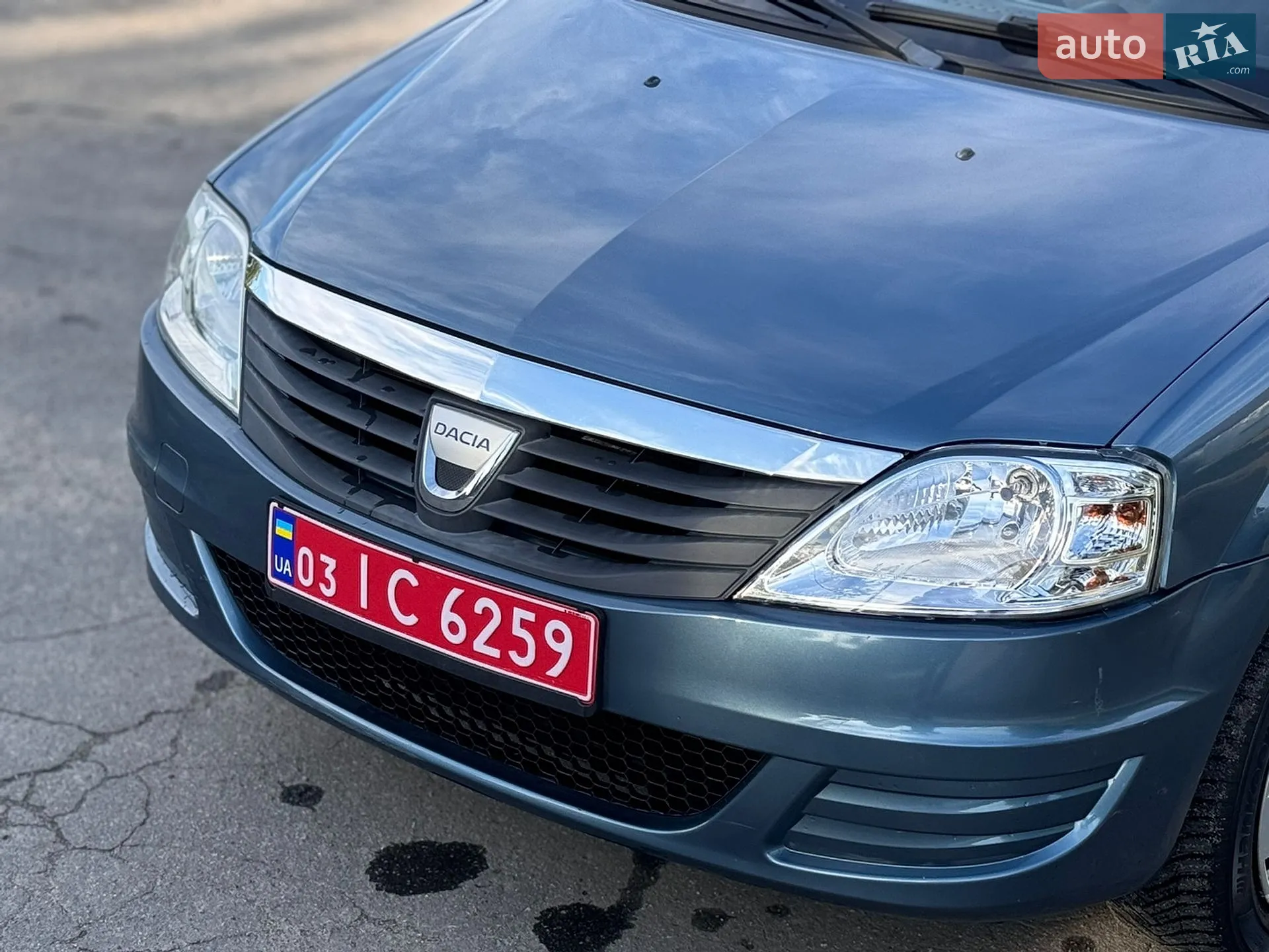 2010 Dacia Logan - мініатюра 7