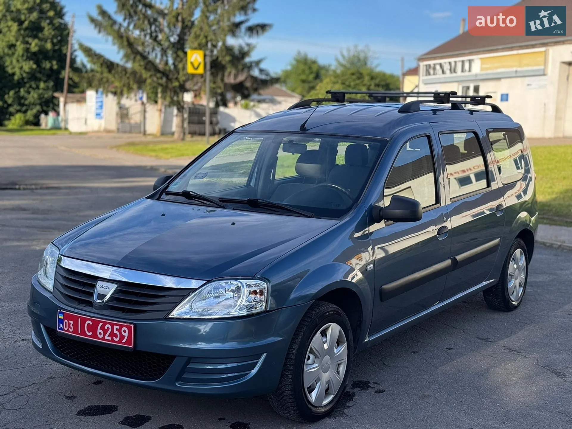 2010 Dacia Logan - мініатюра 16
