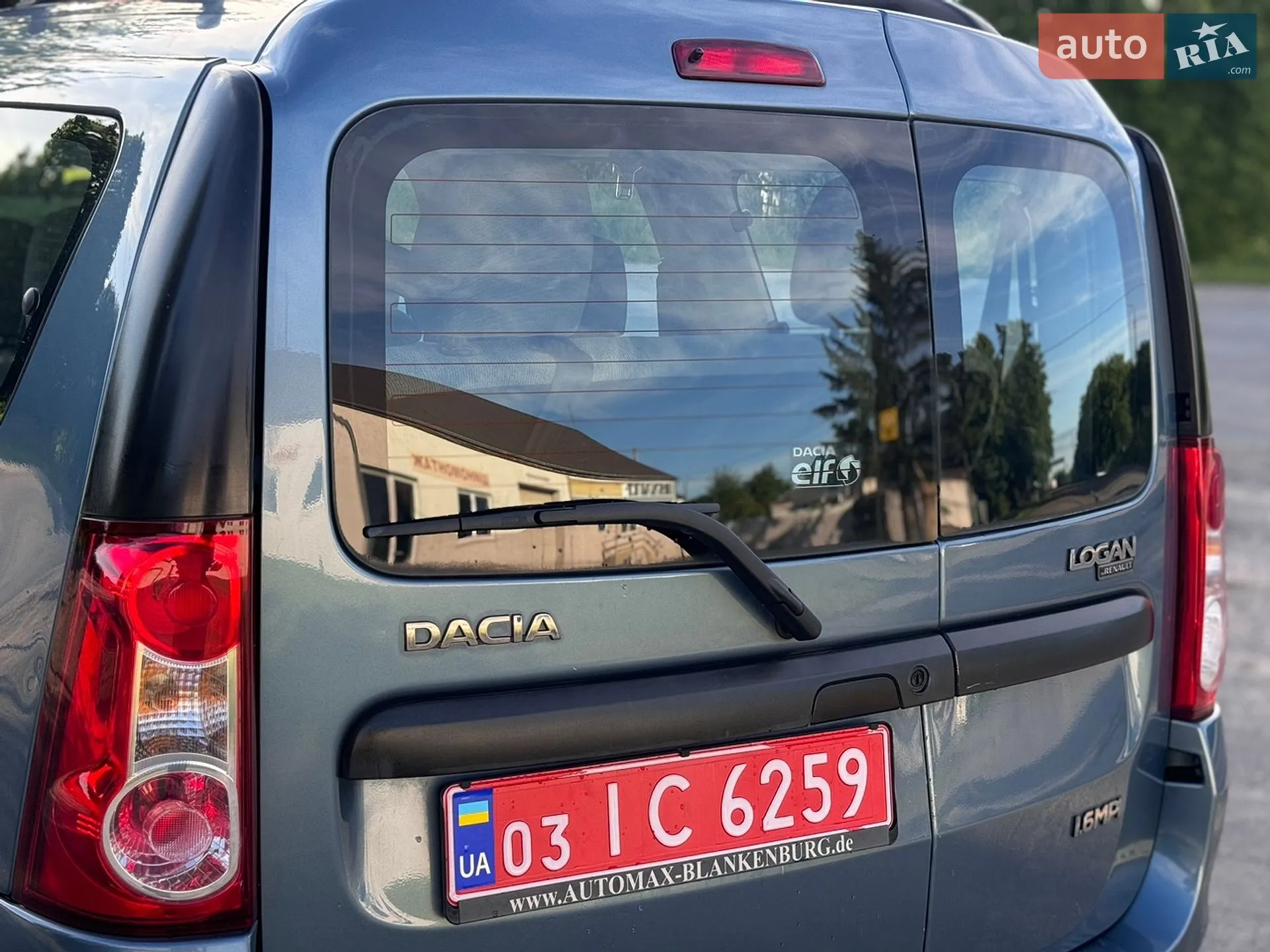 2010 Dacia Logan - мініатюра 34