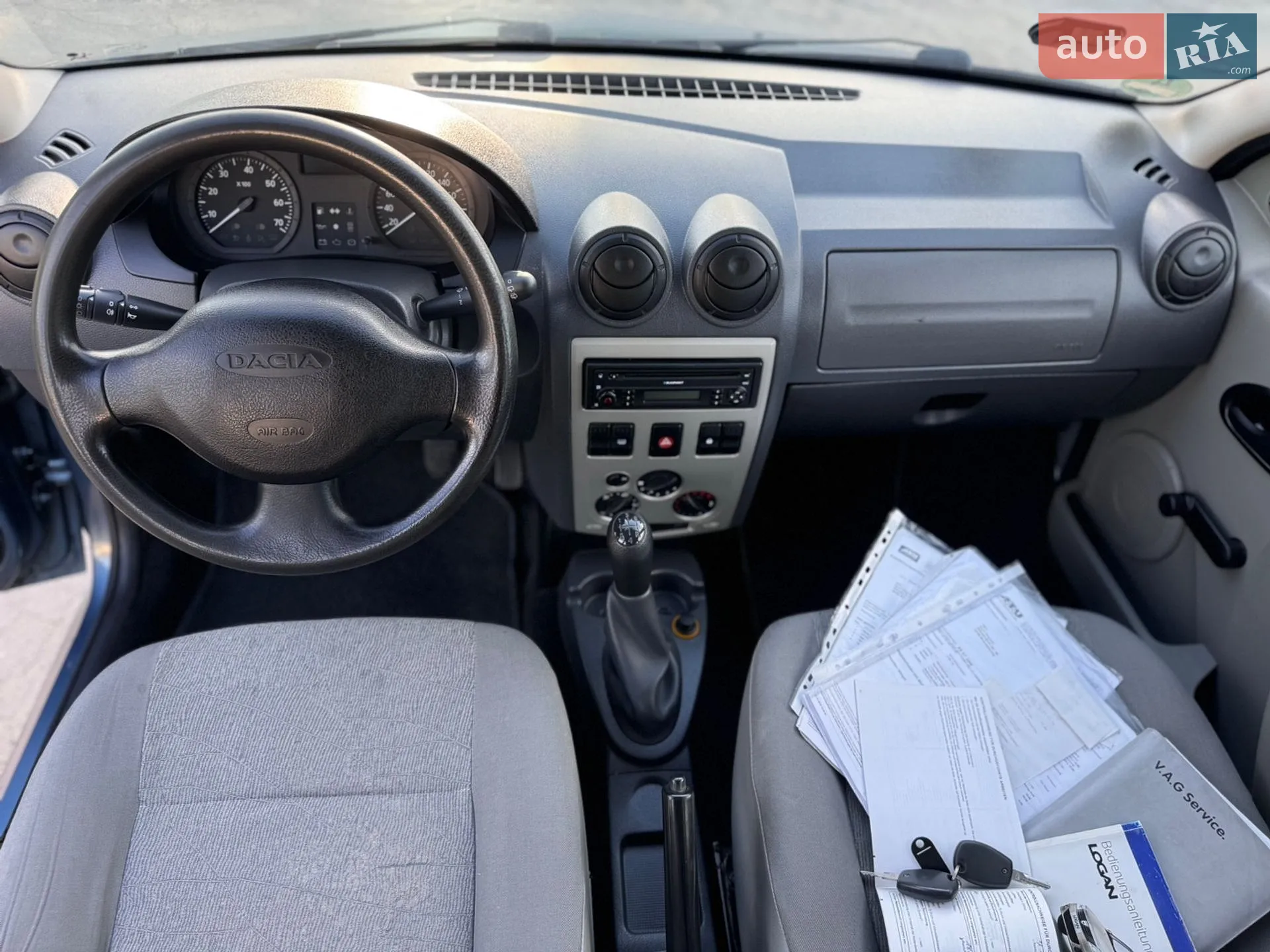2010 Dacia Logan - мініатюра 39