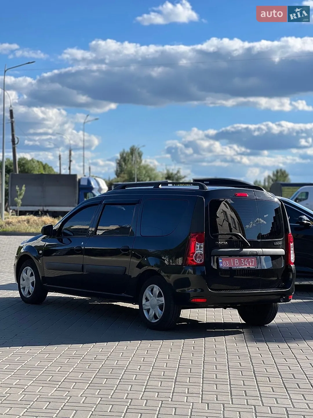 2012 Dacia Logan - мініатюра 9