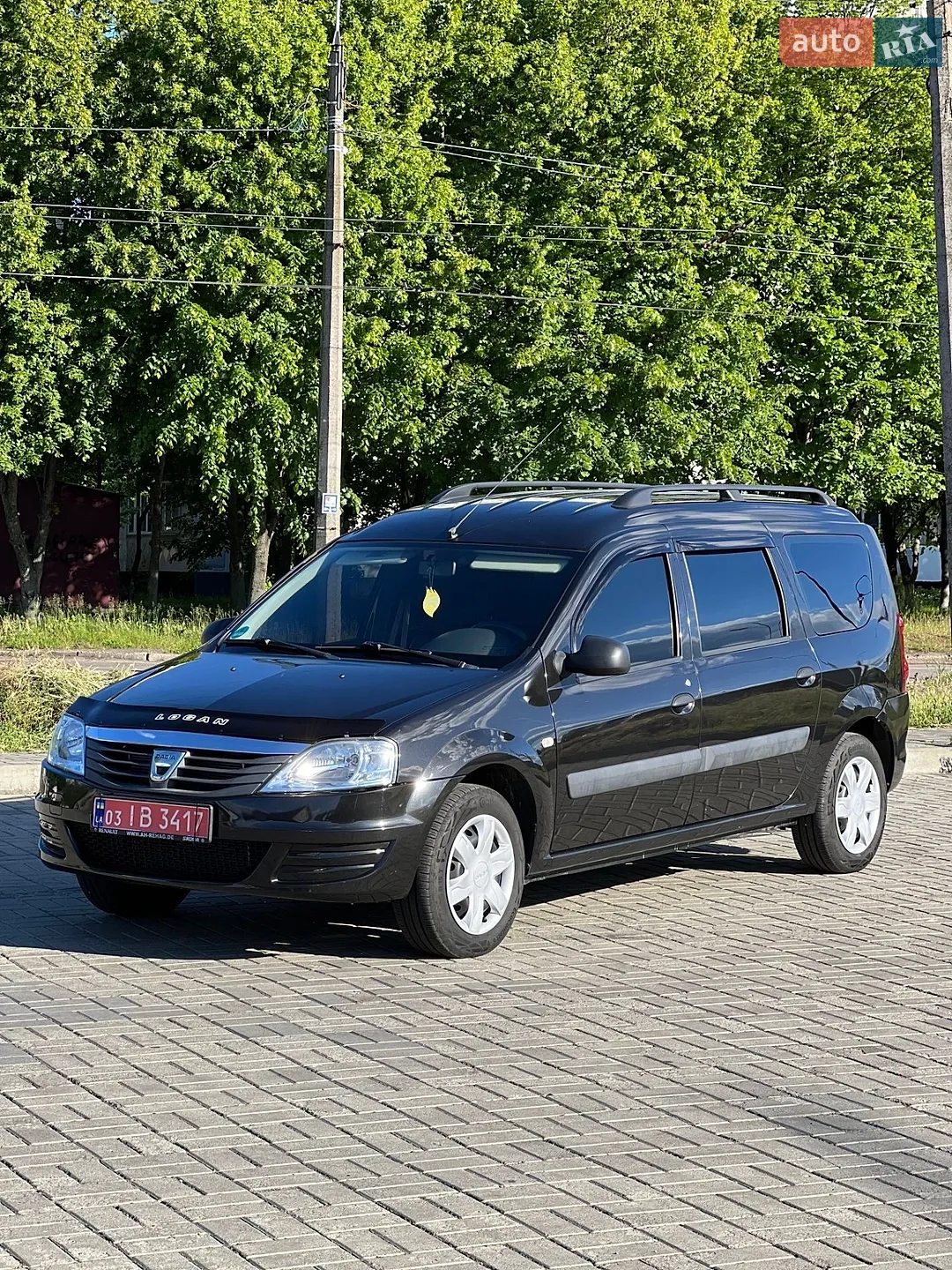 2012 Dacia Logan - мініатюра 12