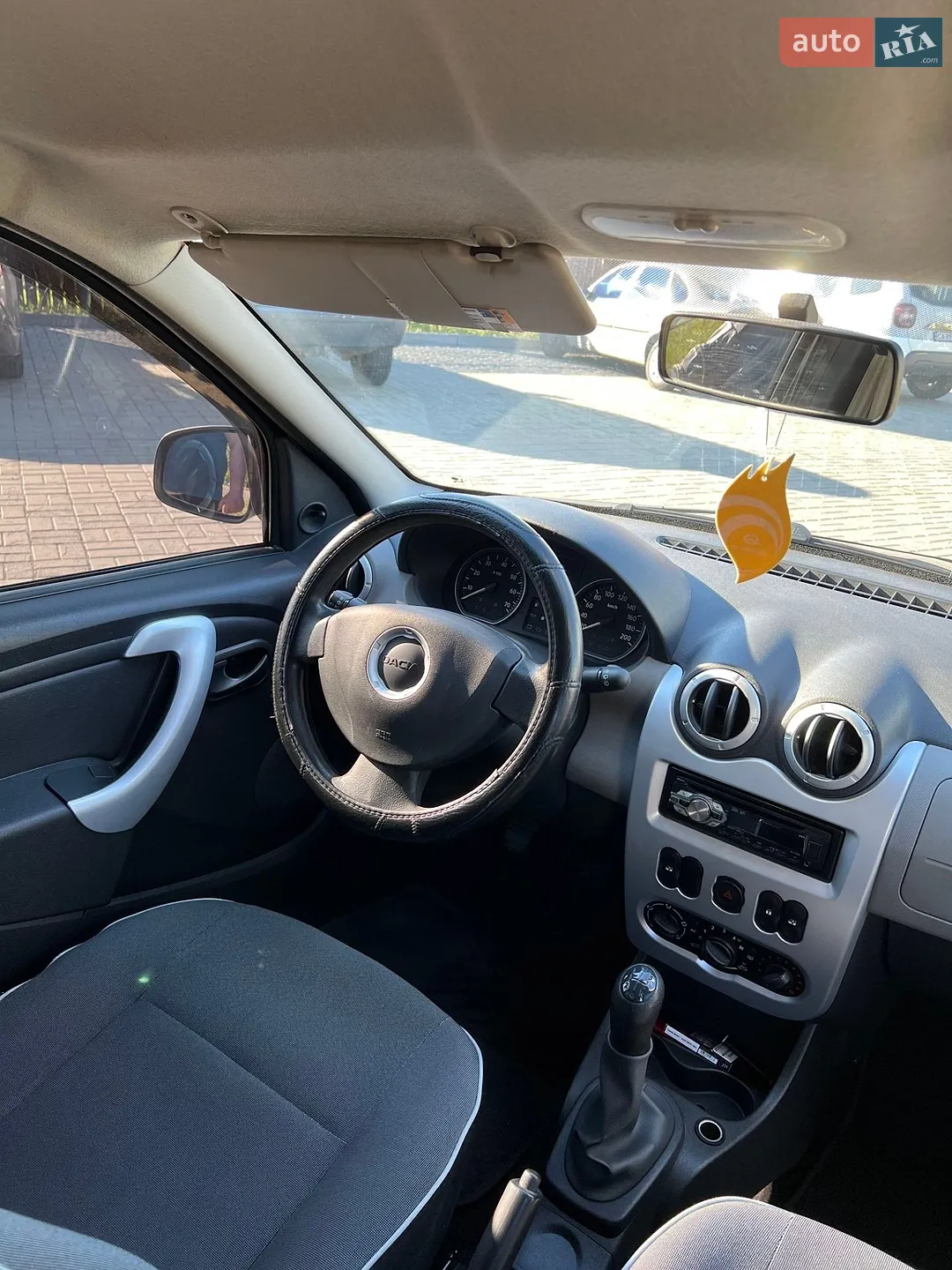 2012 Dacia Logan - мініатюра 35