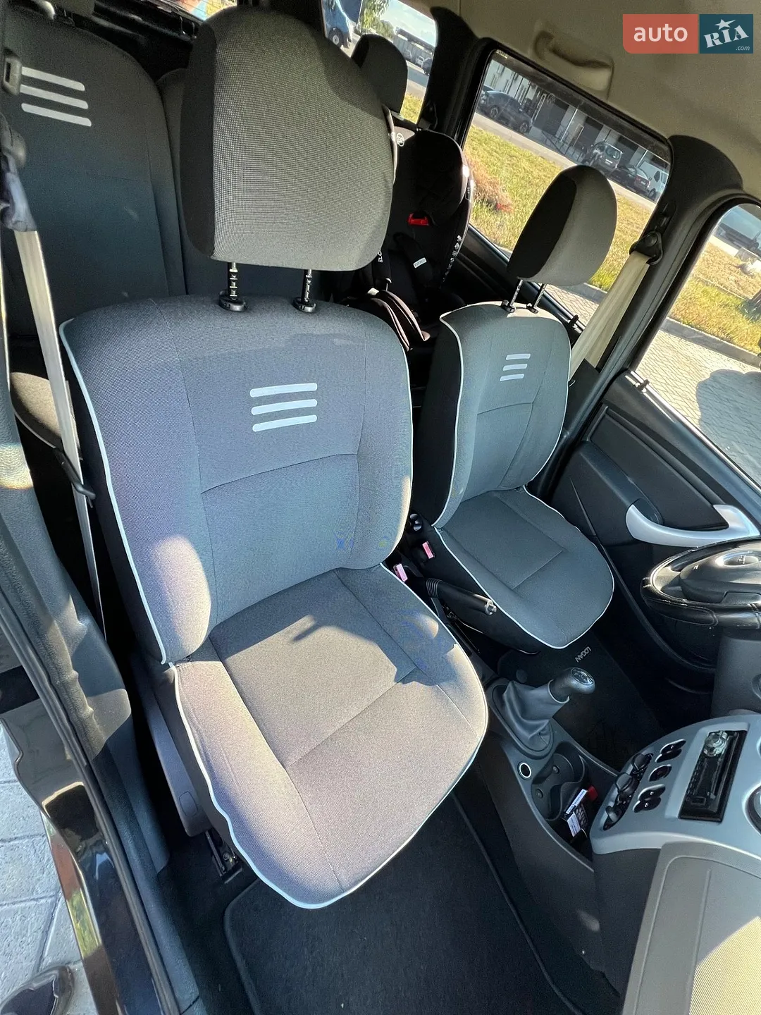 2012 Dacia Logan - мініатюра 37