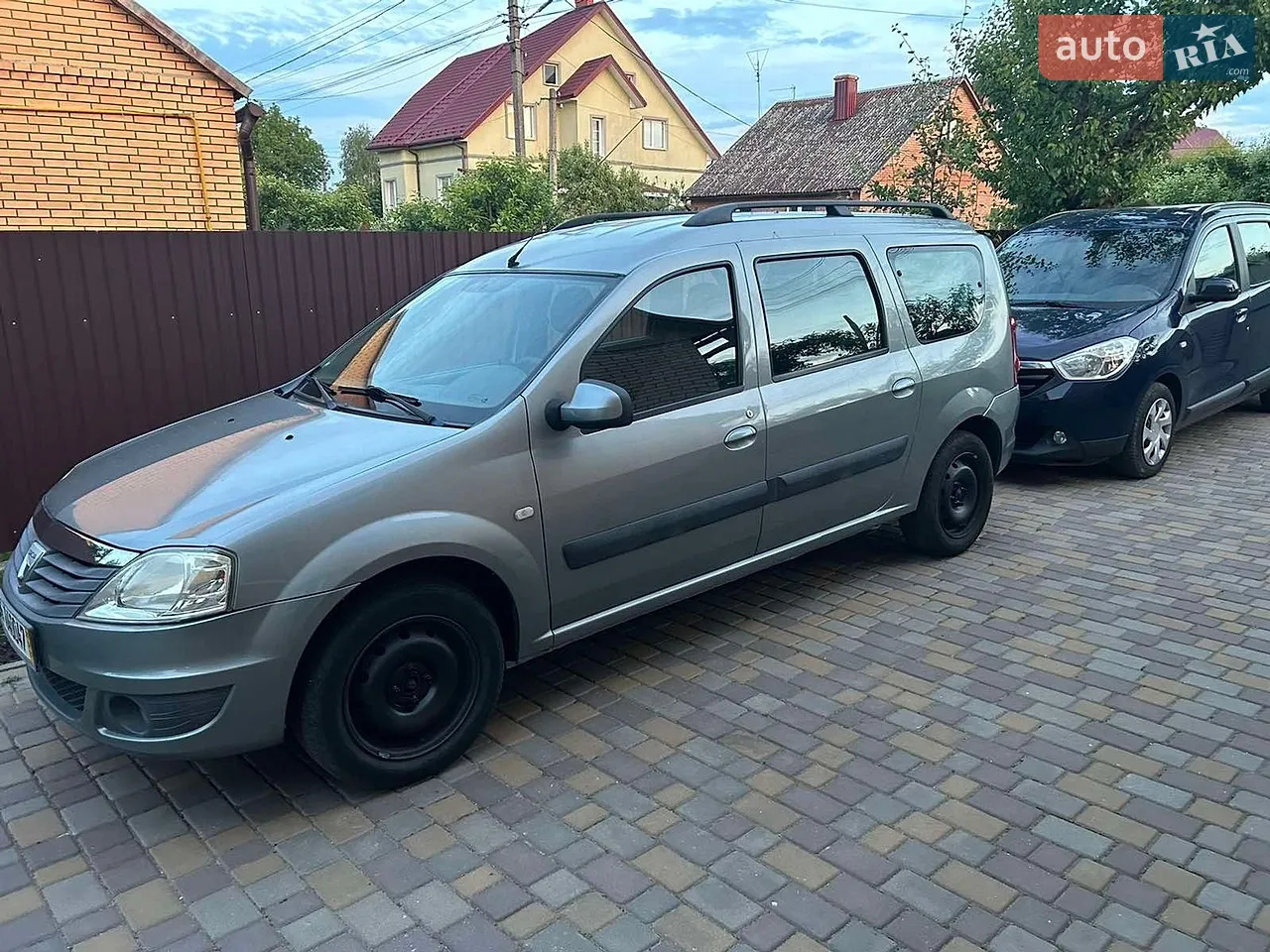 2014 Dacia Lodgy - мініатюра 10