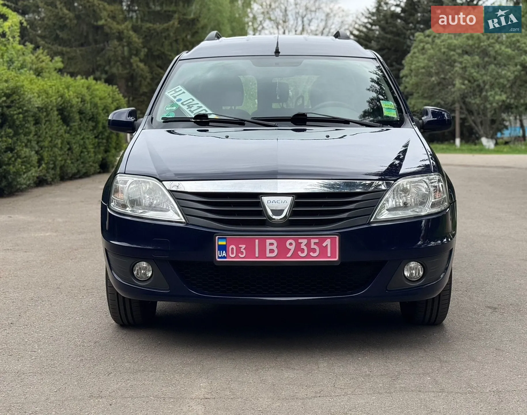 2012 Dacia Logan - мініатюра 5