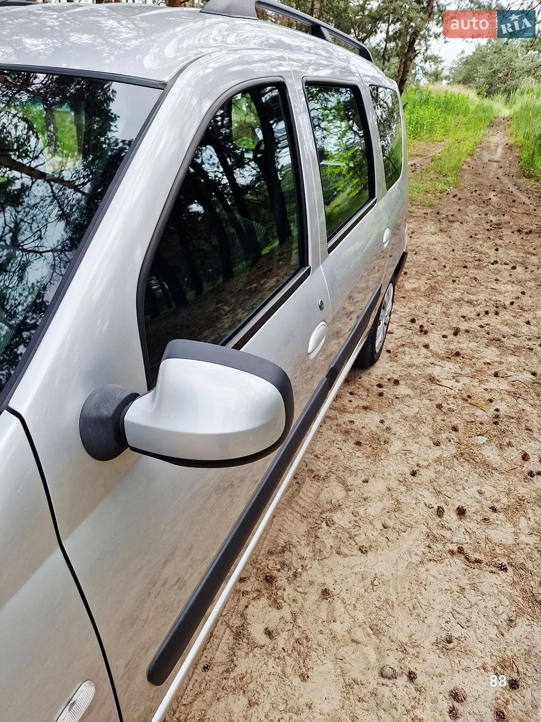 2010 Dacia Logan - мініатюра 24